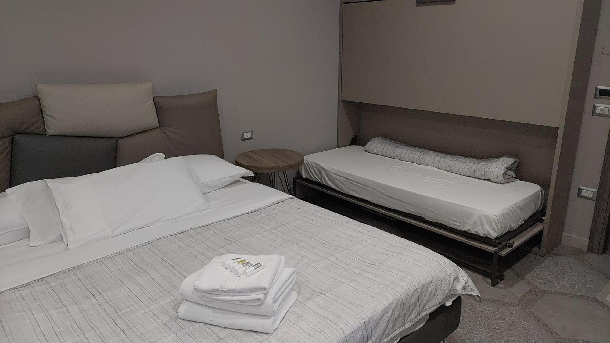 Cilentorooms Paestum Habitación foto