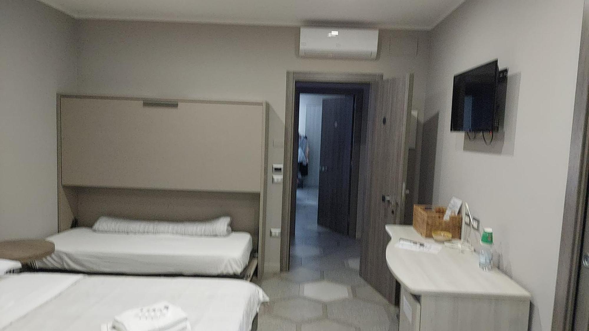 Cilentorooms Paestum Habitación foto
